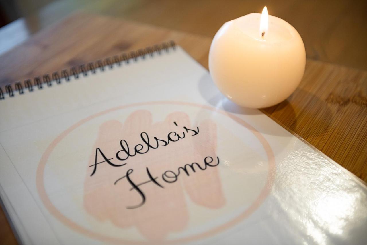 Adelsa'S Home Cagliari Exterior foto